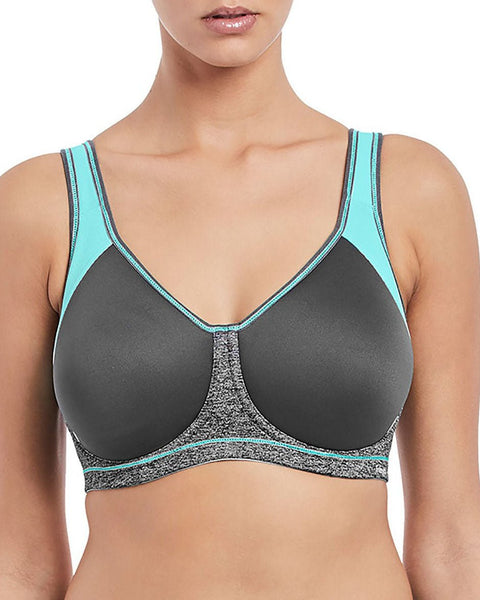 Freya Sonic Carbon Underwire Moulded Spacer Sports Bra - Nude - An Intimate  Affaire