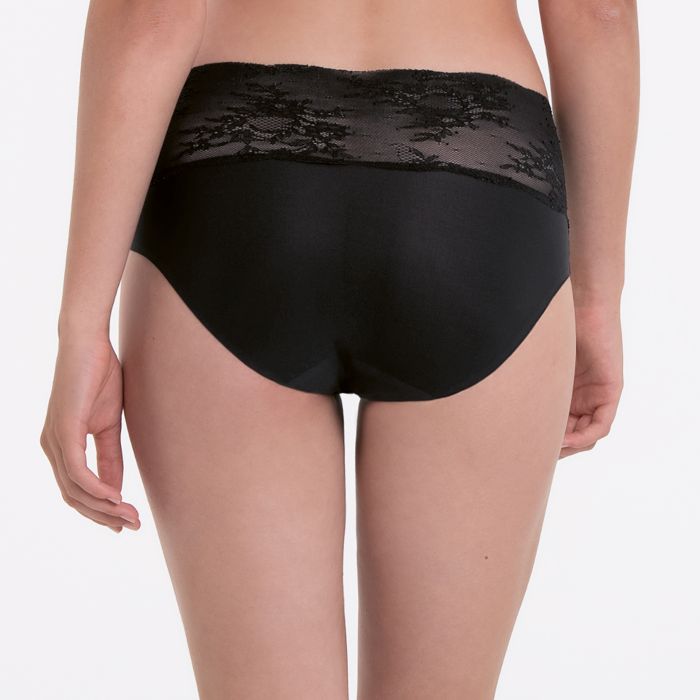 Anita Essential Lace High Waist+ Briefs