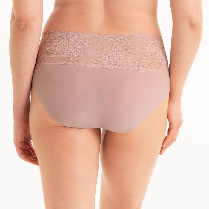 Anita Essential Lace High Waist+ Briefs