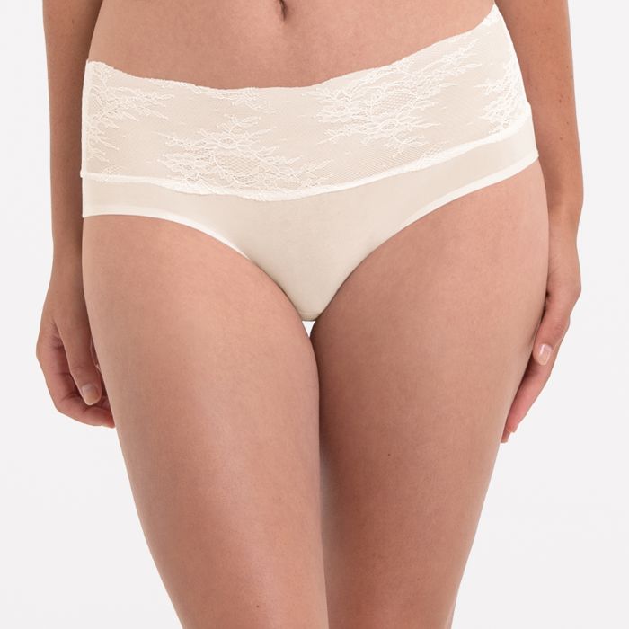 Anita Essential Lace High Waist+ Briefs