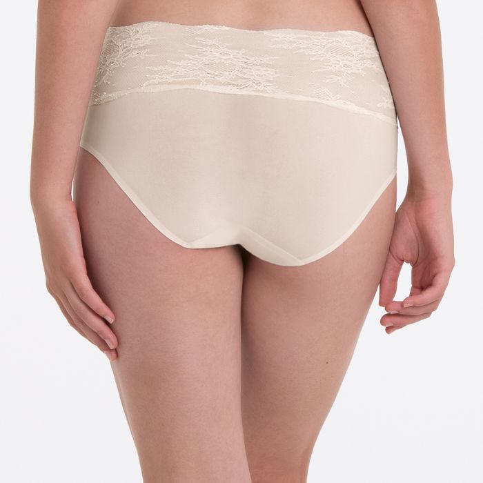 Anita Essential Lace High Waist+ Briefs