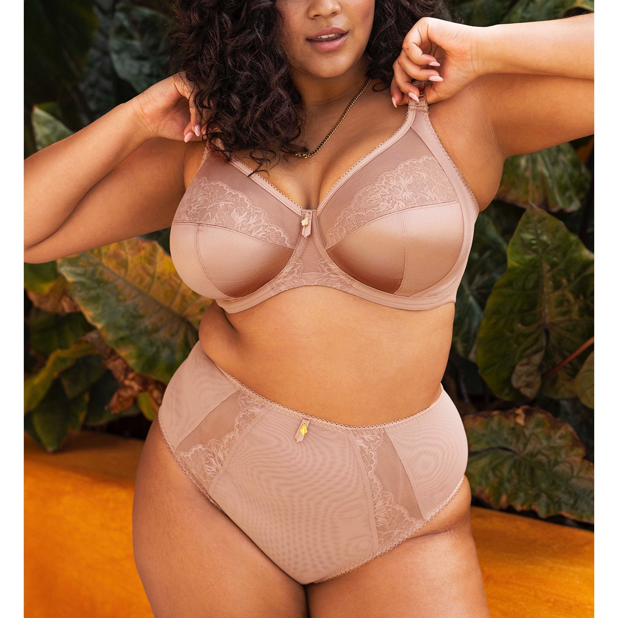 Elomi Cate Allure Full Cup Banded Bra (Sahara)