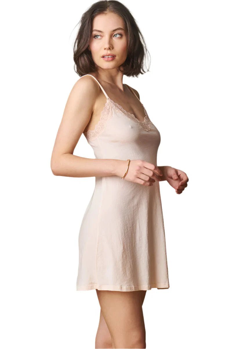 Only Hearts Organic Cotton Chemise