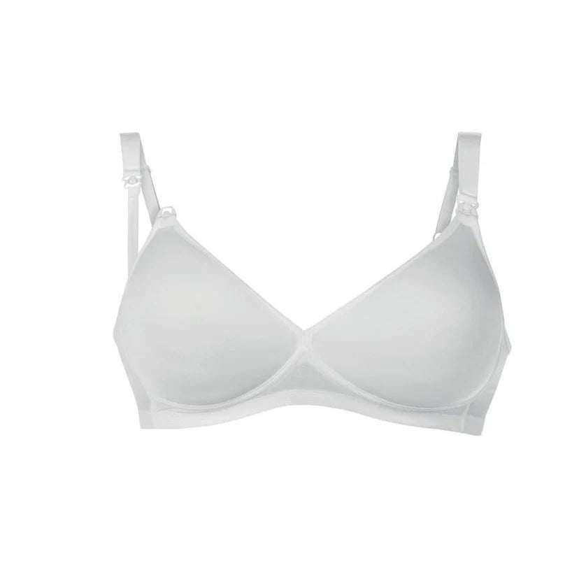 Anita Basic Nursing Bra With Underwire - White