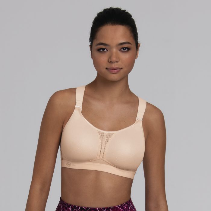 Anita Active DYNAMIX STAR  Sports Bra - Smart Rose