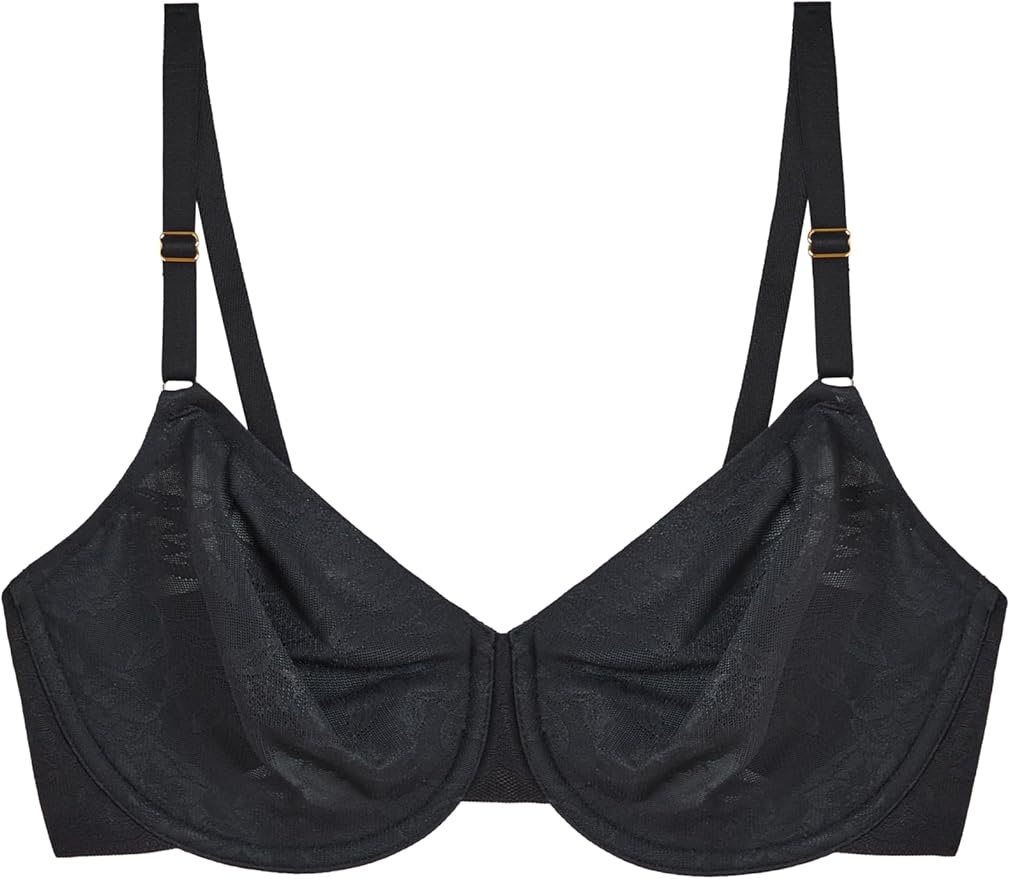 Wacoal High Profile Underwire Bra