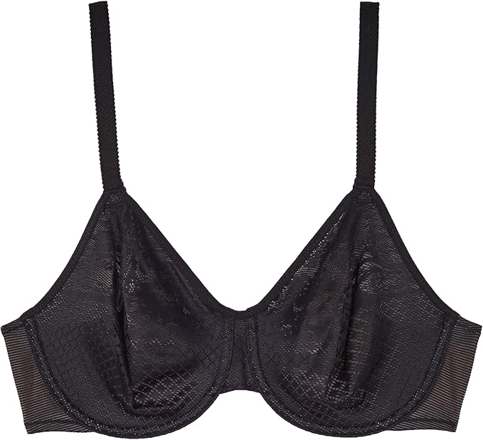 Wacoal Visual Effects Minimizer Bra (J cup)