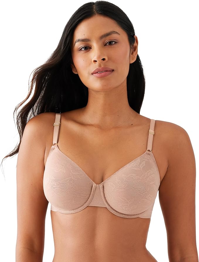 Wacoal High Profile Underwire Bra