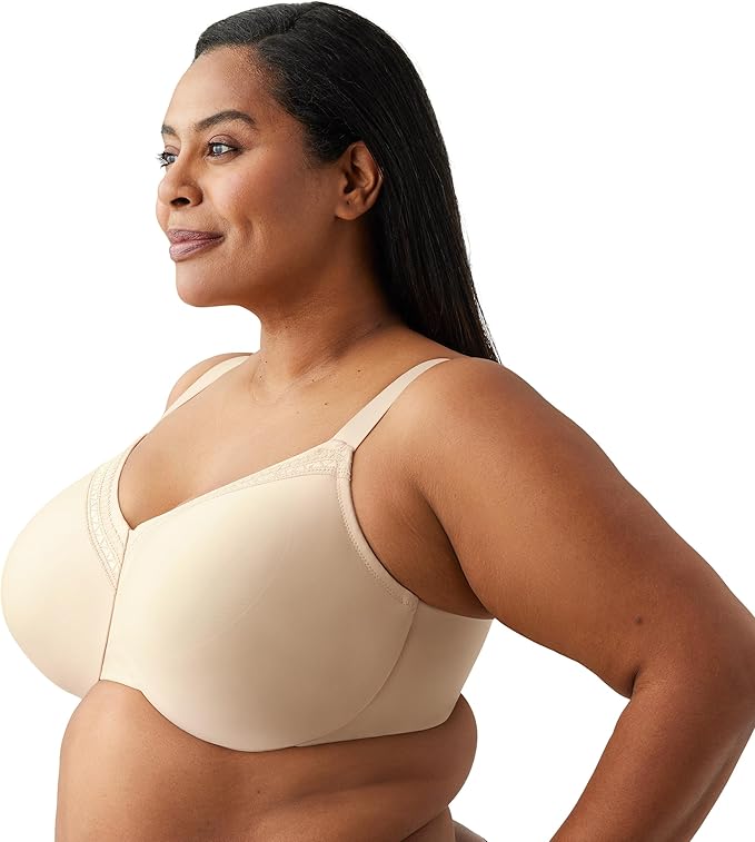 Wacoal Perfect Primer Full Figure Underwire Bra (J cup)