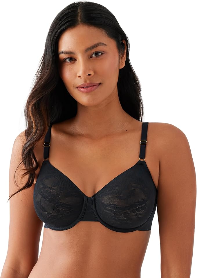 Wacoal High Profile Underwire Bra