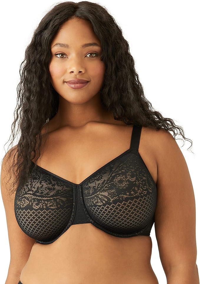 Wacoal Visual Effects Minimizer Bra (J cup)