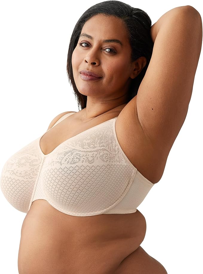 Wacoal Visual Effects Minimizer Bra (J cup)