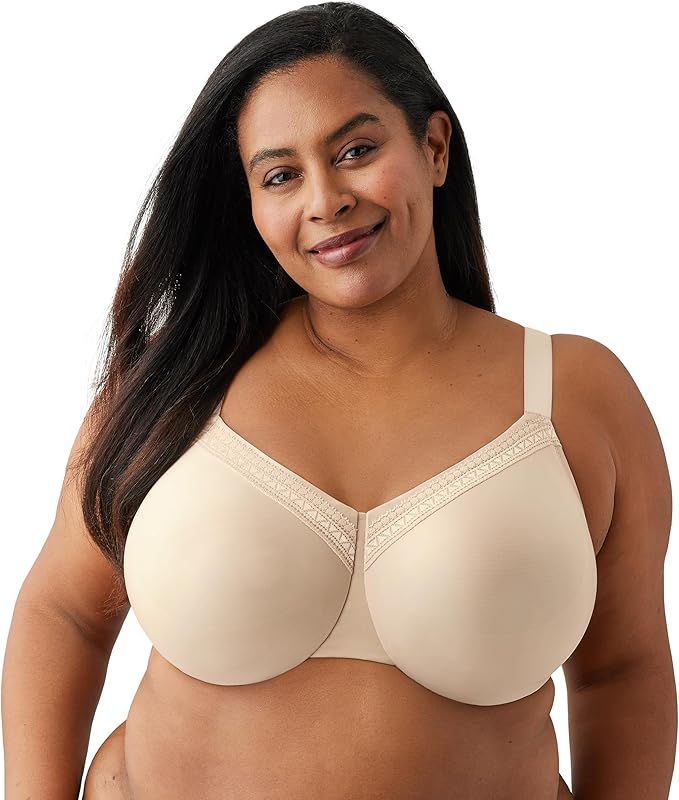 Wacoal Perfect Primer Full Figure Underwire Bra (J cup)