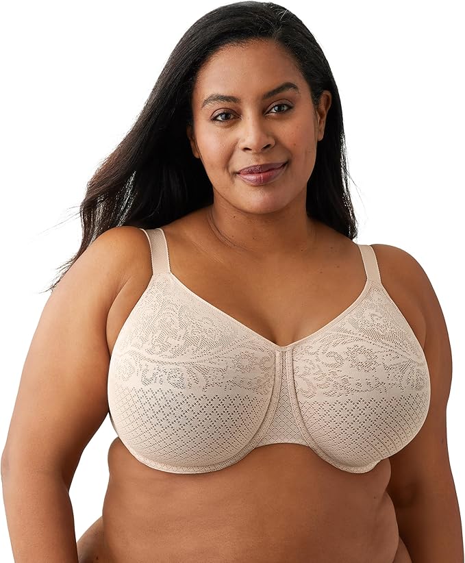 Wacoal Visual Effects Minimizer Bra (J cup)