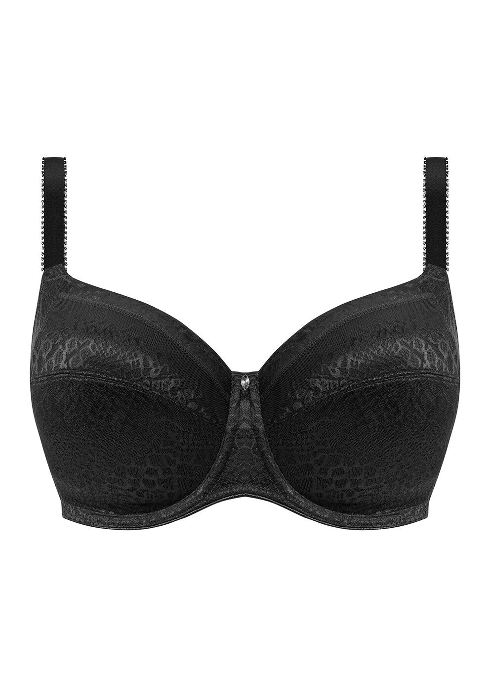 Fantasie Envisage Full Cup Side Support Bra (Black)