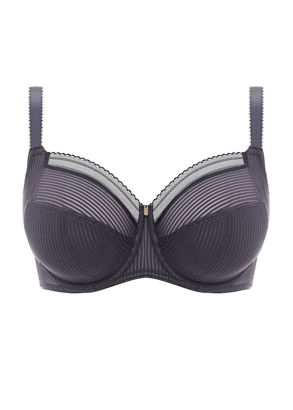 Fantasie Fusion Full Cup Side Support Bra - Slate