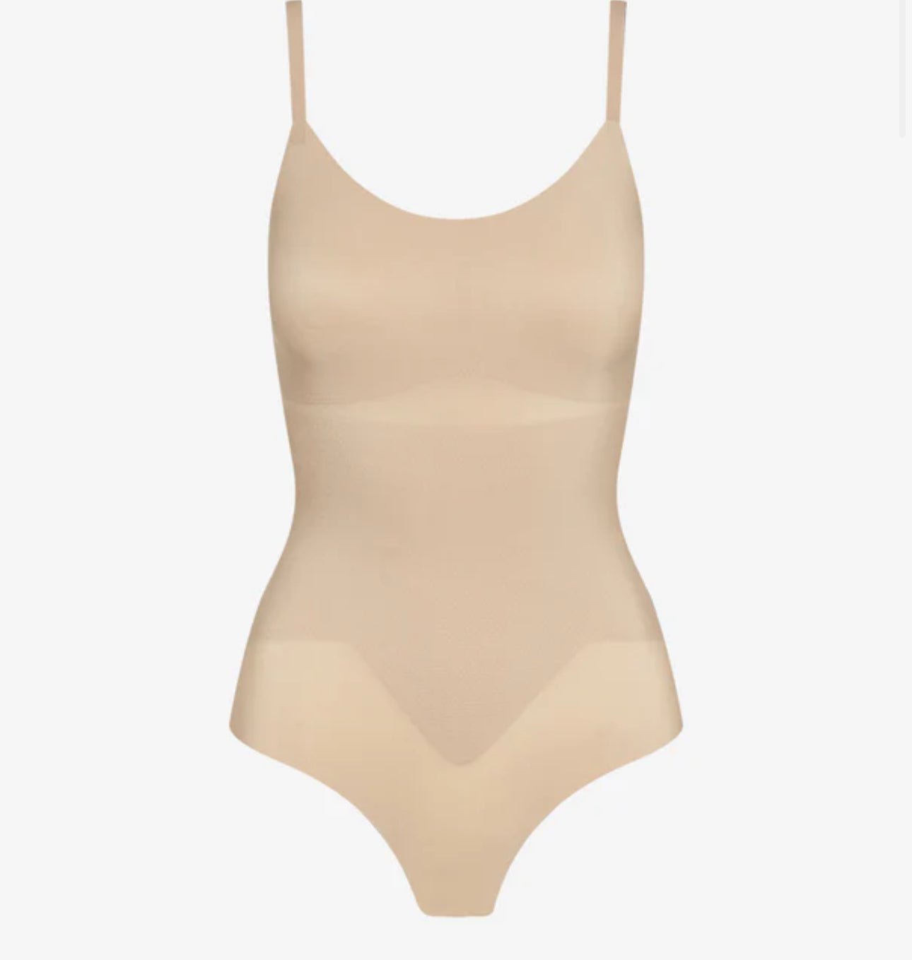 Classic Zone Smoothing Bodysuit