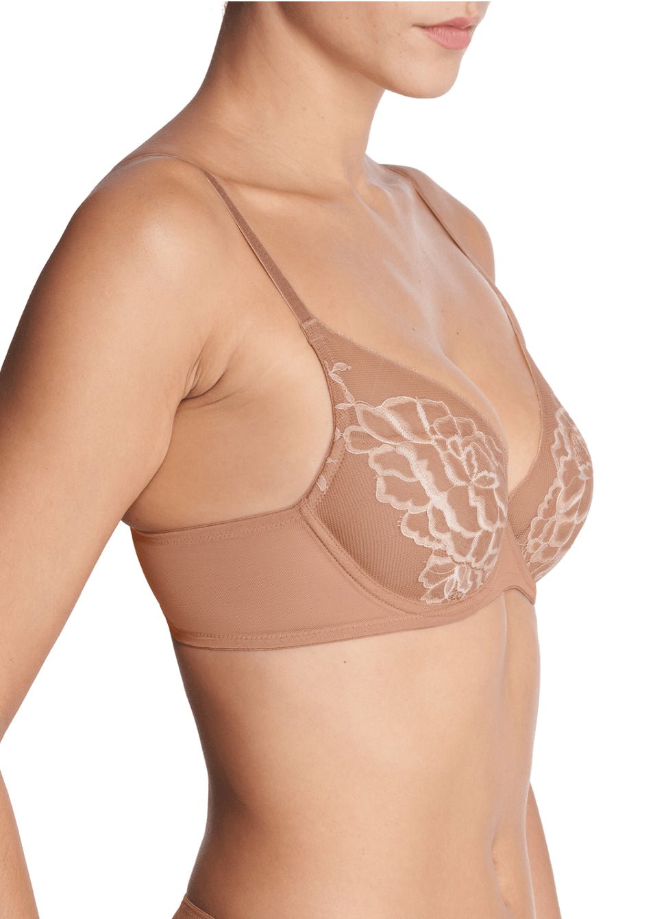 Natori Flora Contour Underwire Bra