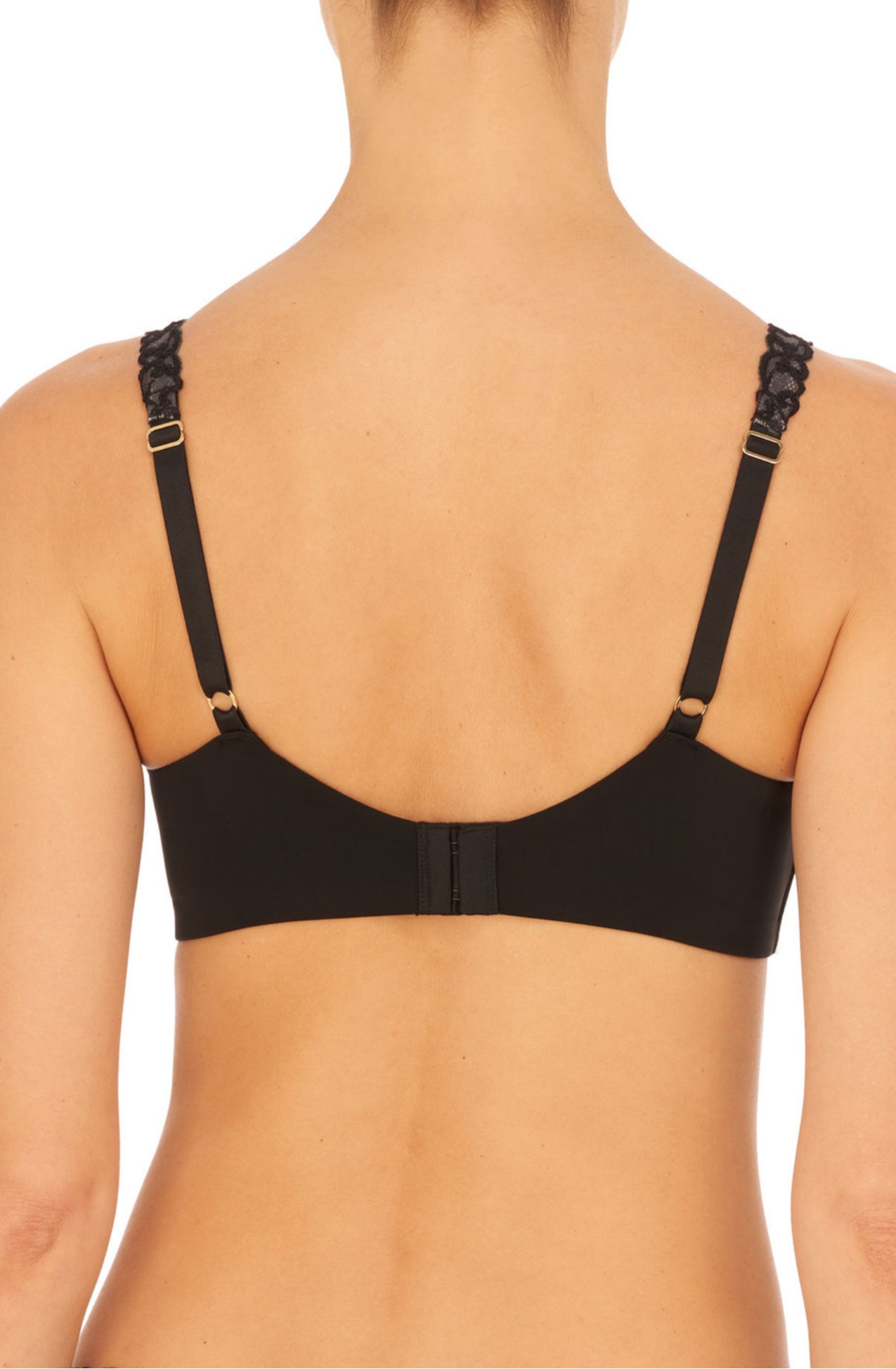 Natori Pure Luxe Wireless Contour Bra