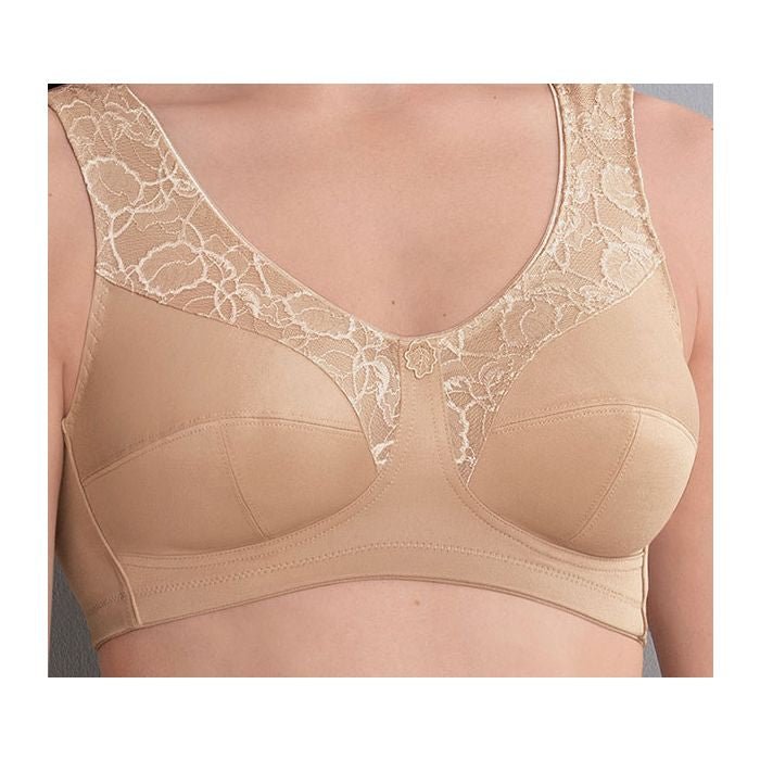 Anita Microenergen Comfort Soft Bra-Sand