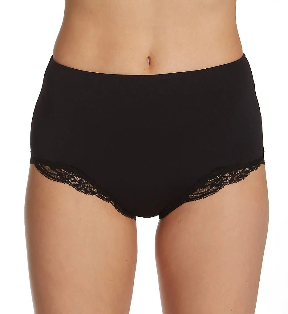 Only Hearts Delicious with Lace High Waist Brief