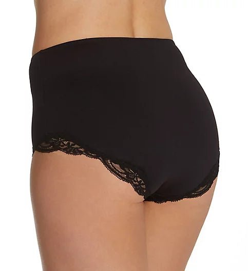 Only Hearts Delicious with Lace High Waist Brief