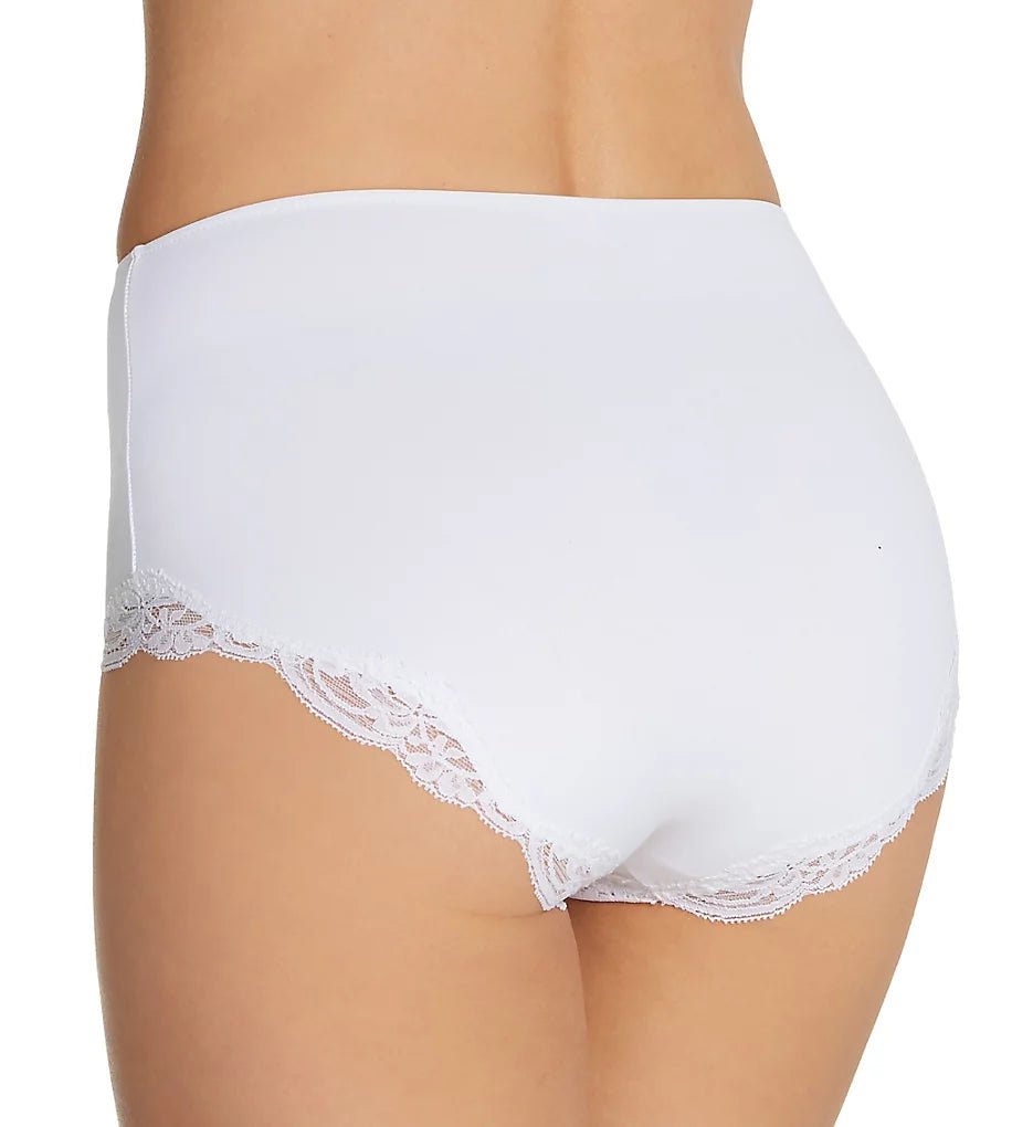 Only Hearts Delicious with Lace High Waist Brief