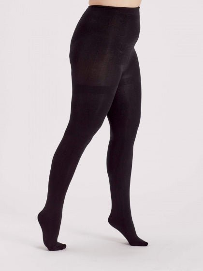 Pretty Polly Curves 70 Denier Opaque Cooling Tights