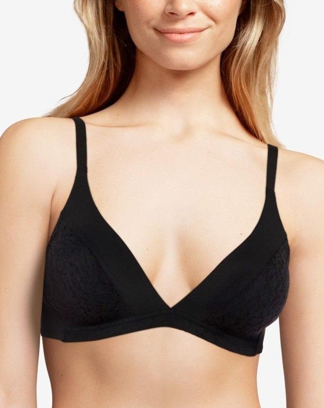 Chantelle Norah Wireless Bra - Black