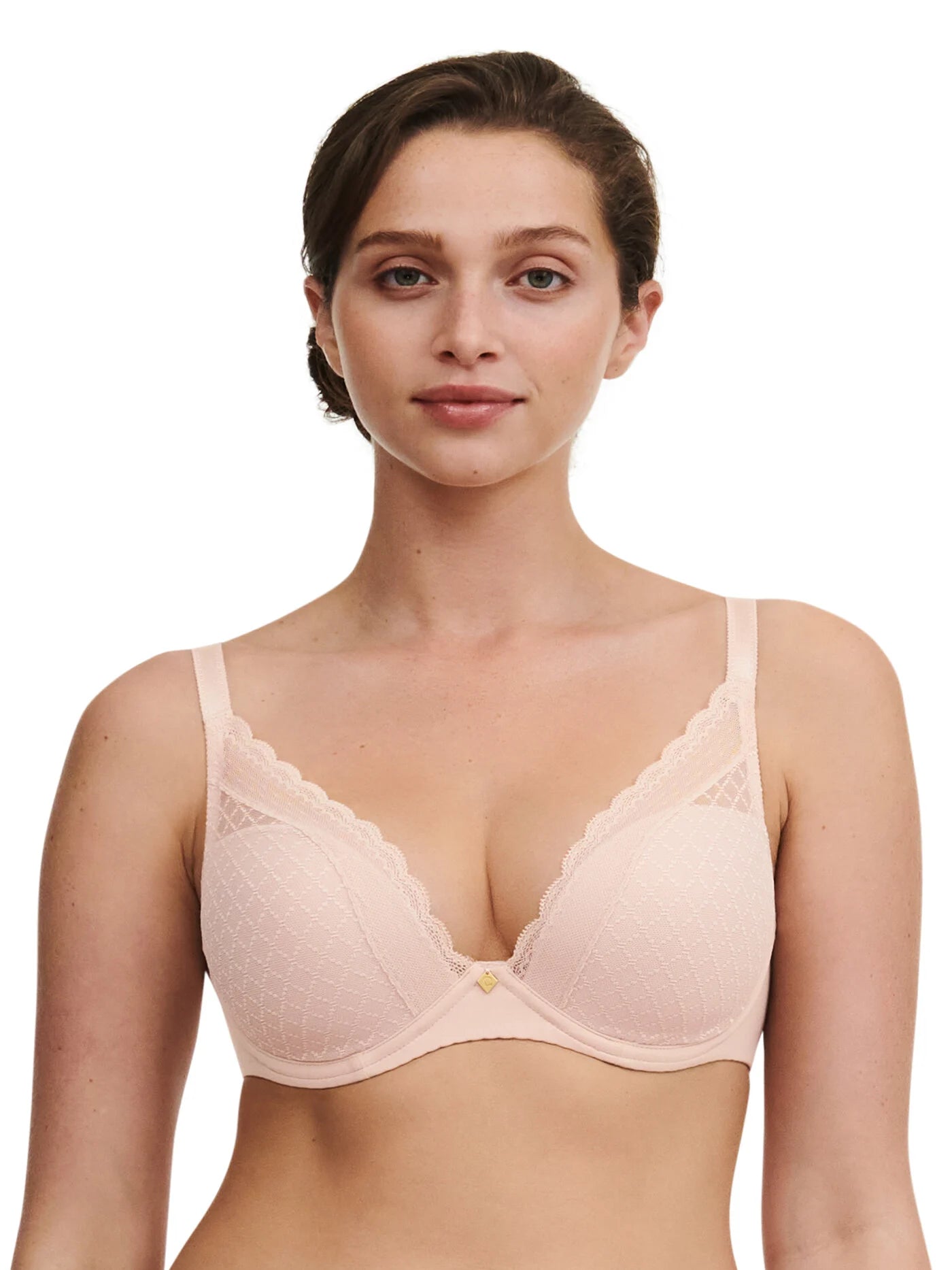 Chantelle Norah Chic Plunge T-Shirt Bra