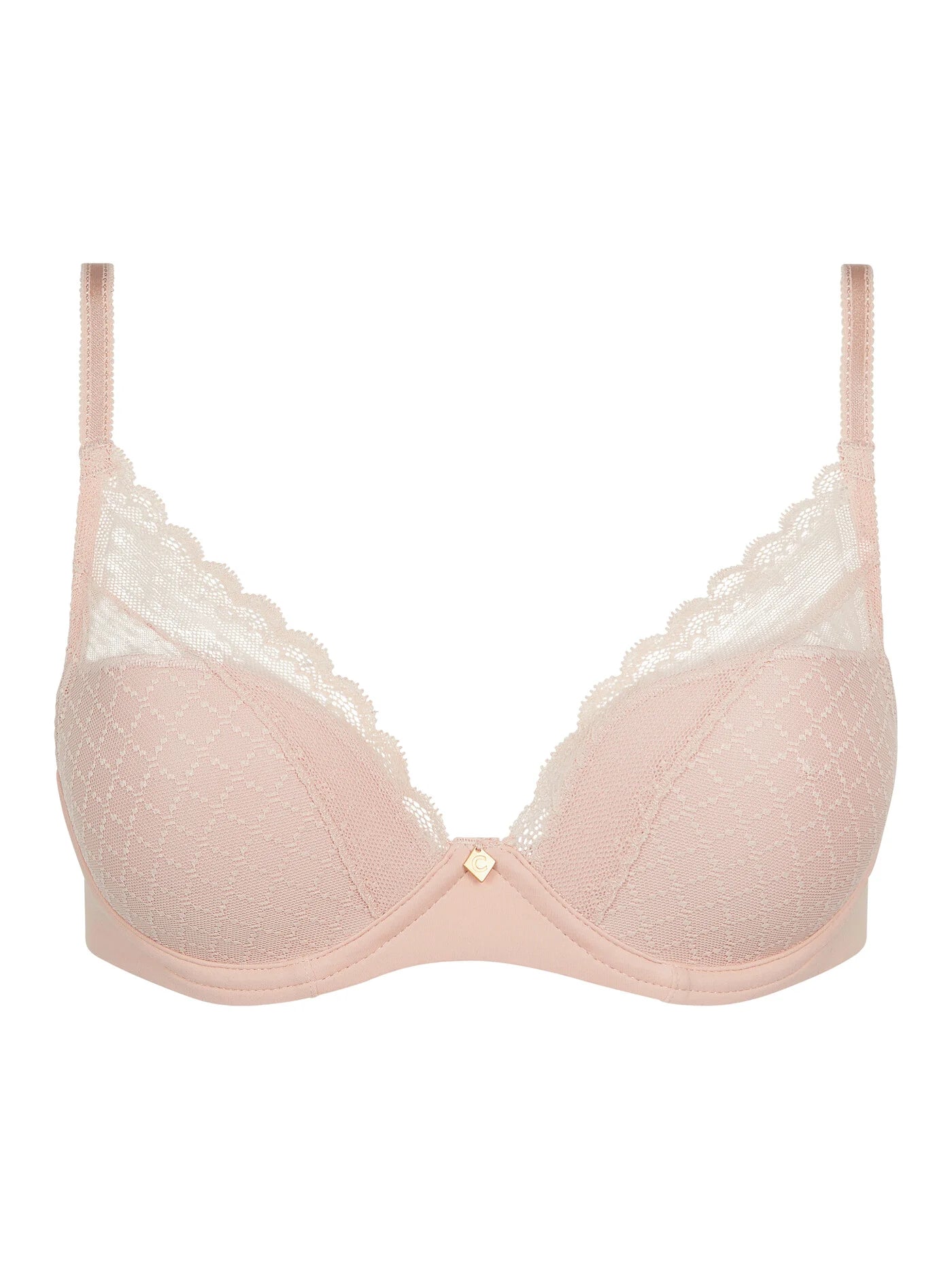 Chantelle Norah Chic Plunge T-Shirt Bra