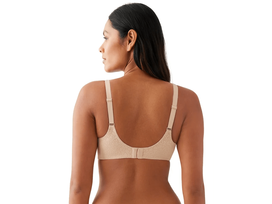 Wacoal Inside Job Wire Free Bra (Sand)