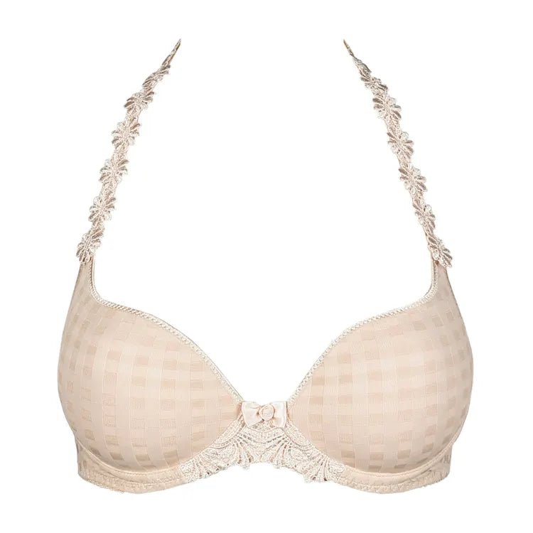 Marie Jo Avero Padded Bra Heartshape (White, Caffe Latte)