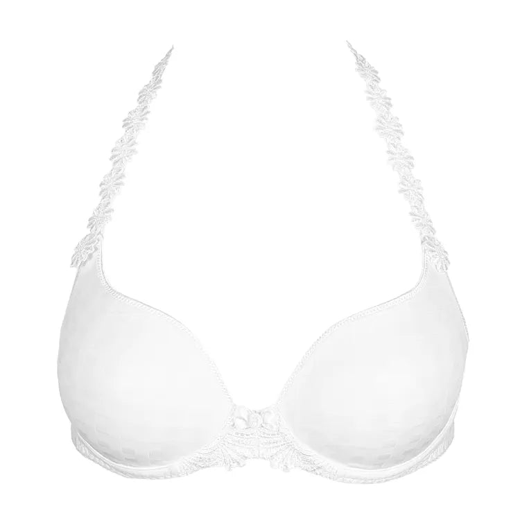 Marie Jo Avero Padded Bra Heartshape (White, Caffe Latte)