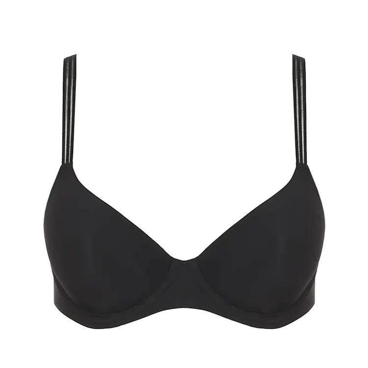 Marie Jo Louie Spacer Full Cup Bra (Black)