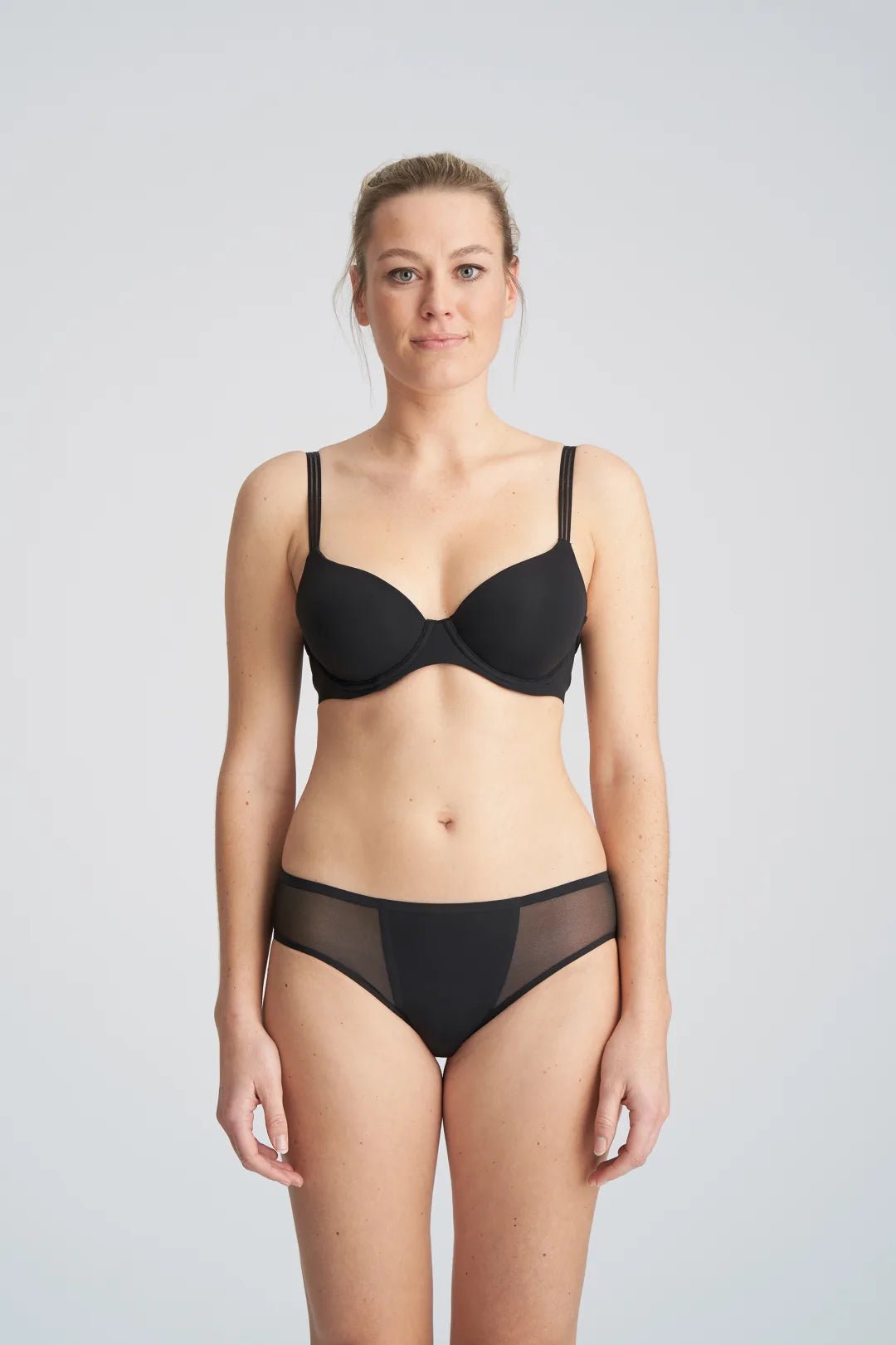 Marie Jo Louie Spacer Full Cup Bra (Black)