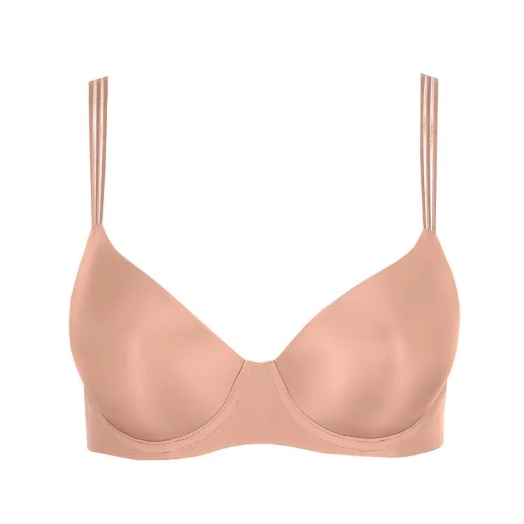 Marie Jo Spacer Full Cup Bra (Powder Rose)