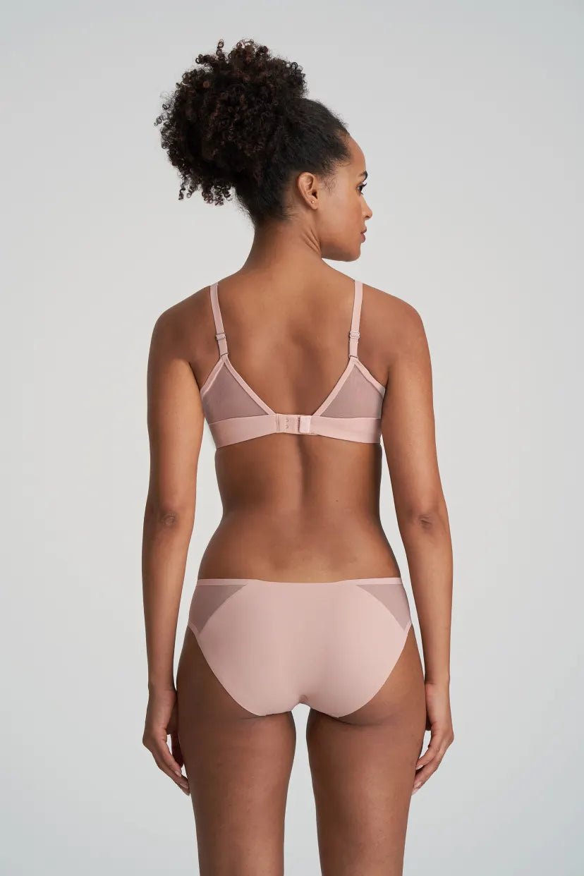 Marie Jo Spacer Full Cup Bra (Powder Rose)