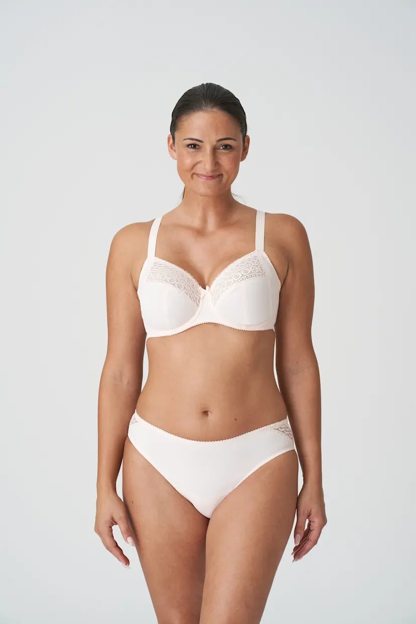 PrimaDonna Montara Full Cup Bra (Crystal Pink)