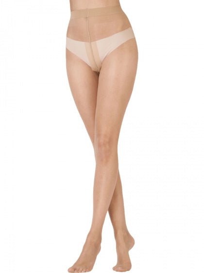 Pretty Polly Naturals 8 Denier Skin Tone Tights