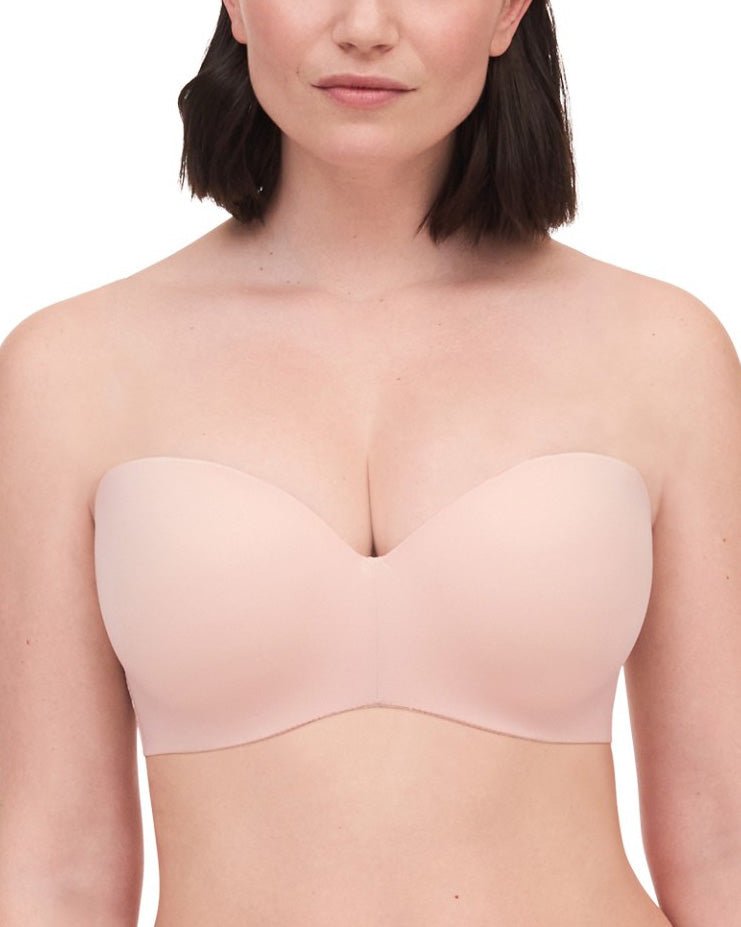 Buy Secrets By ZeroKaata Double Layered Full Coverage Strapless Bra-  Assorted (Pack of 2) online