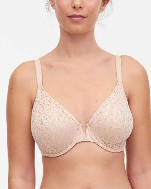 Review: Chantelle Intuition Plunge in 30H, and Hipster – A Tale of Two Boobs .