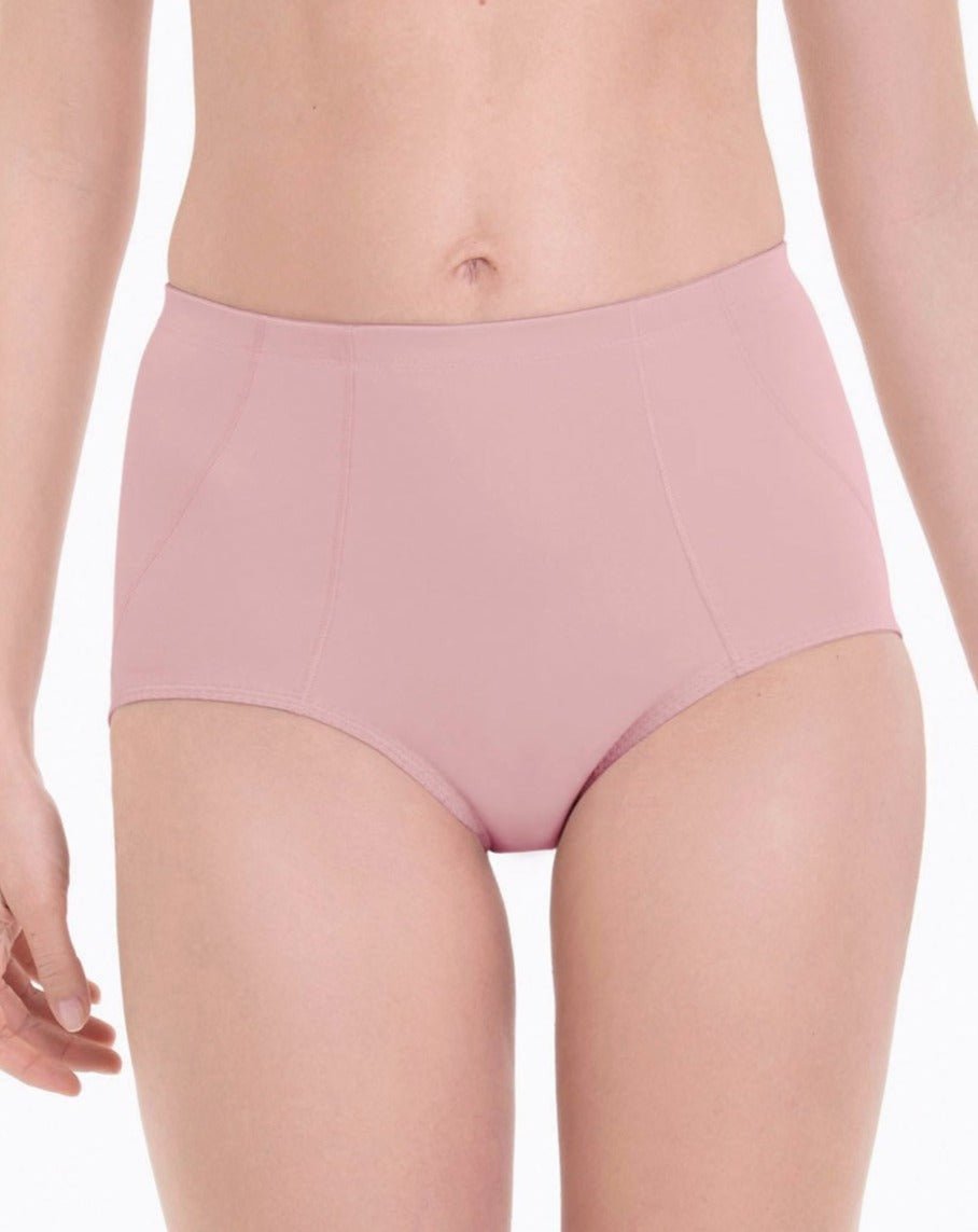 Anita Sports Panty in Pink/Anthracite