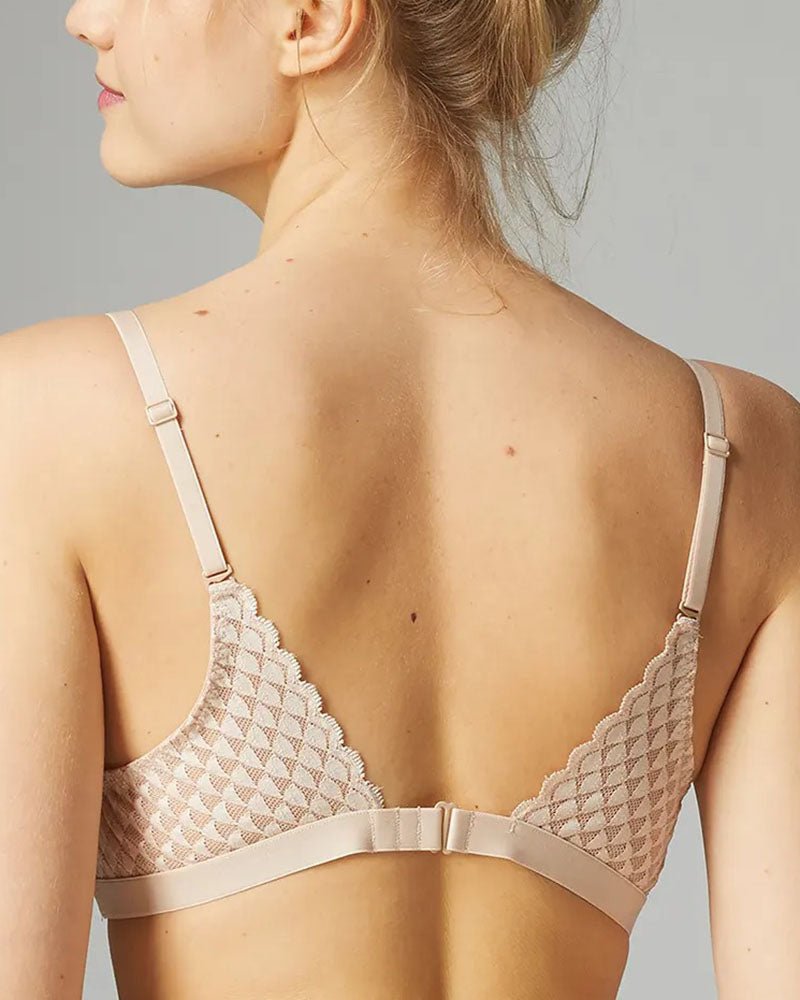 Unlined Bra with Luccia Bra by Idonim Lingerie : r/sewing