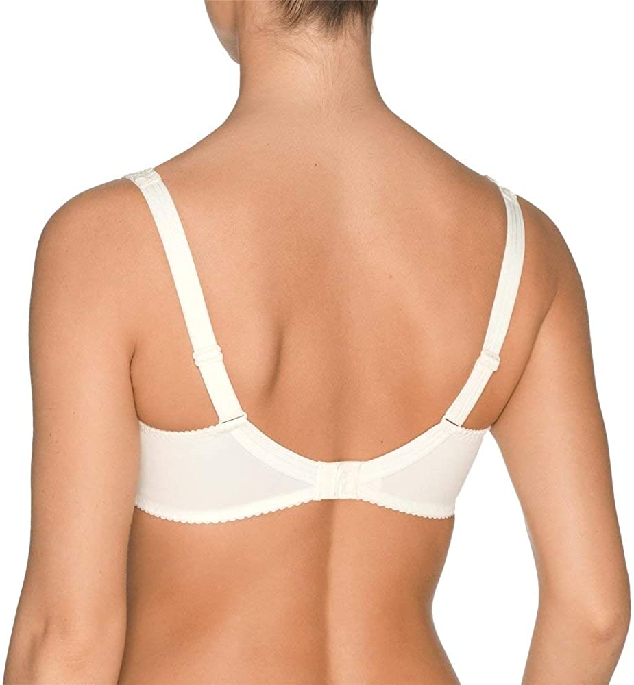 PRIMA DONNA DEAUVILLE SMOOTH FULL CUP BRA - CAFFE LATTE – Tops