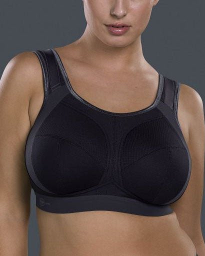 Plus Size Figure Types in 30F Bra Size G Cup Sizes Skin by Anita Support  Plus Size