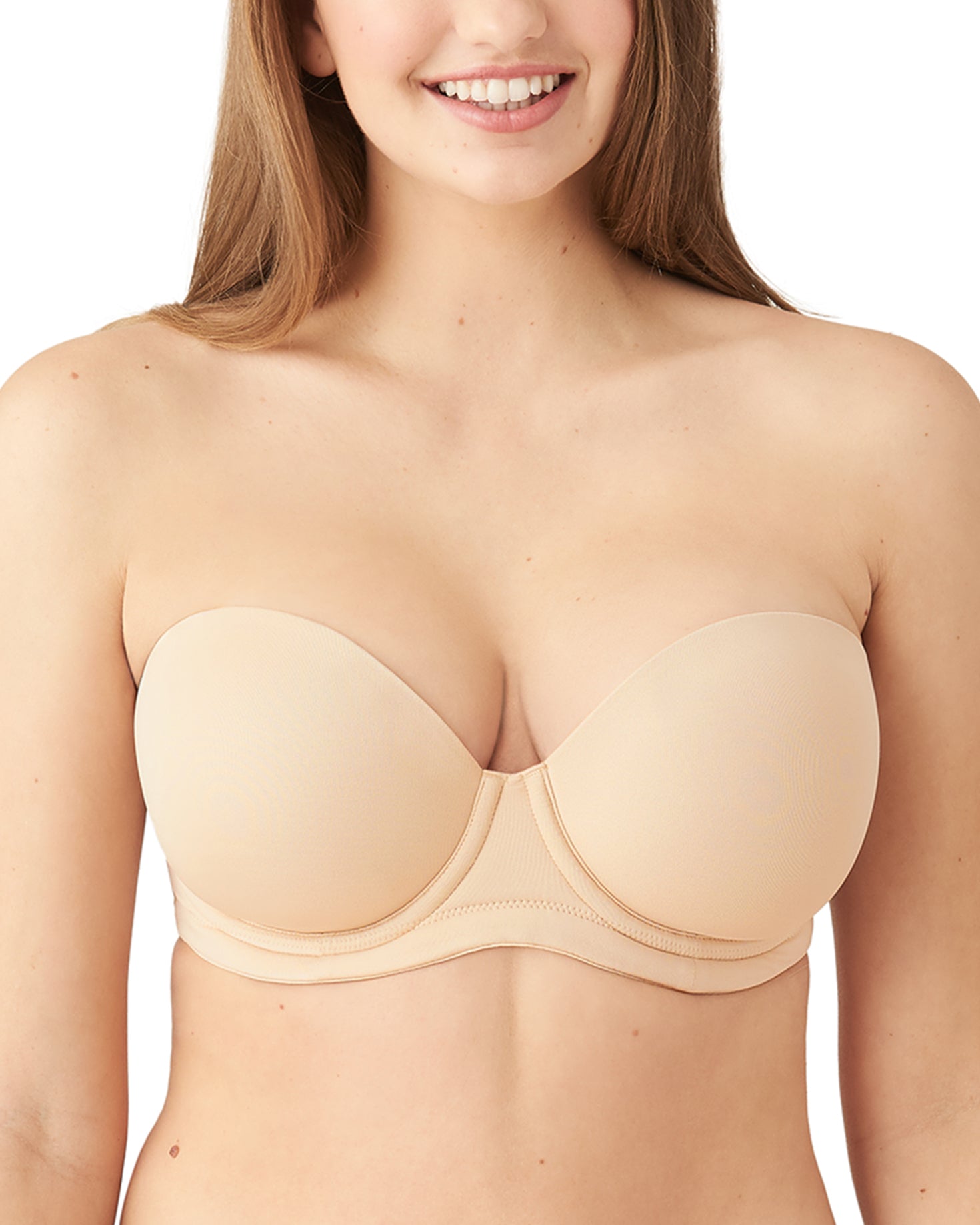 Fashion Forms U Plunge Backless Strapless Bra - An Intimate Affaire