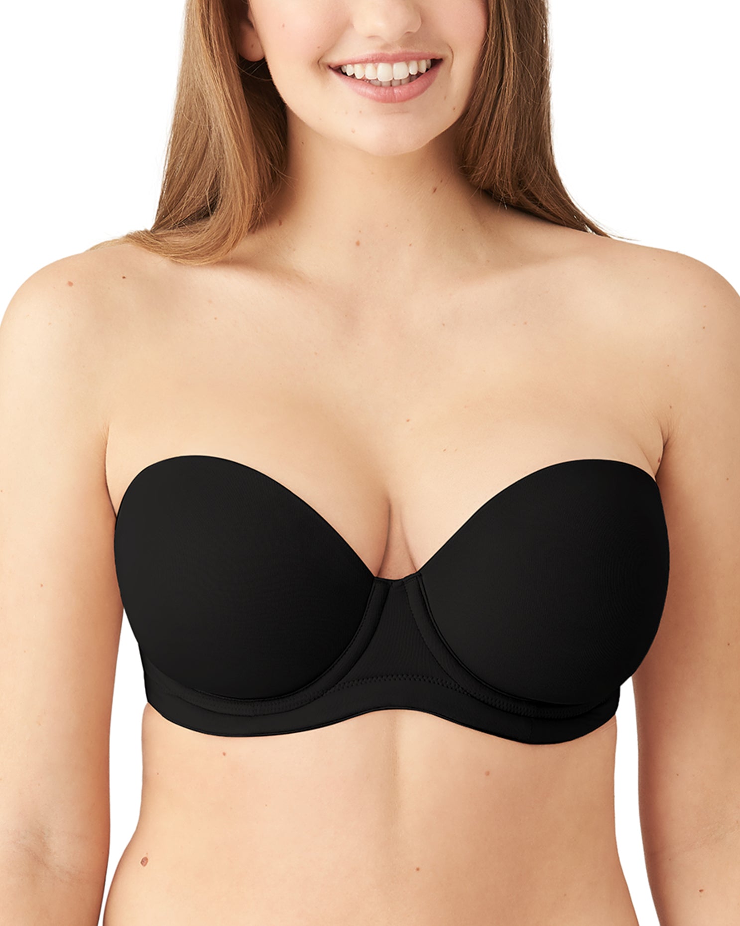 Wacoal® Red Carpet Strapless Full Busted Underwire Bra