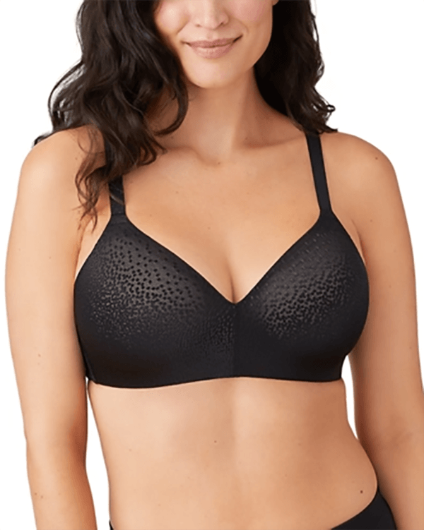 Elevated Allure Wire Free Bra Rose Dust