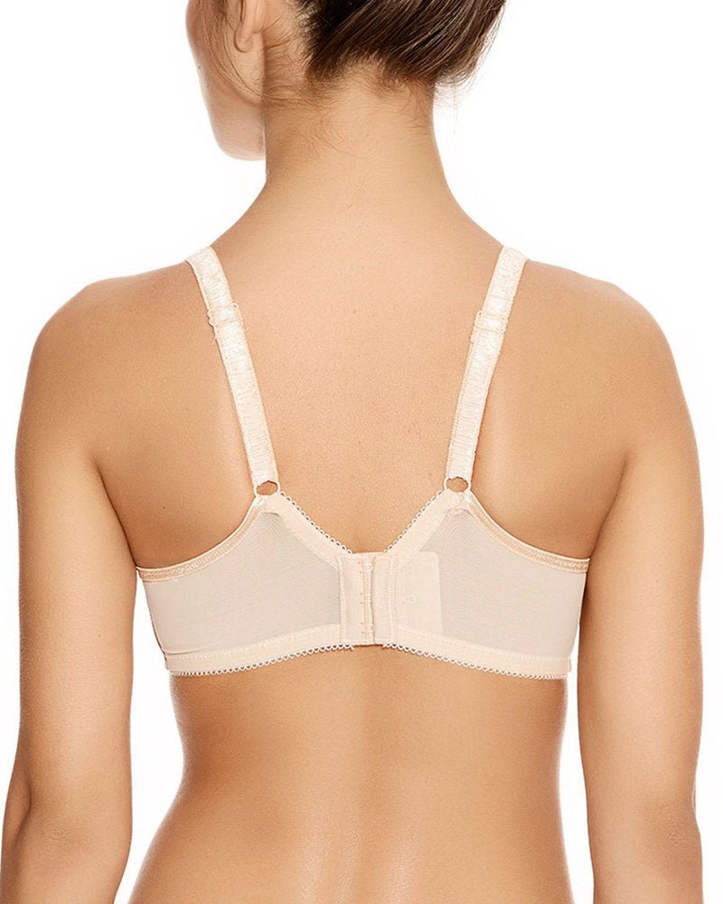Freya Moulded Nursing Bra - Nude - An Intimate Affaire